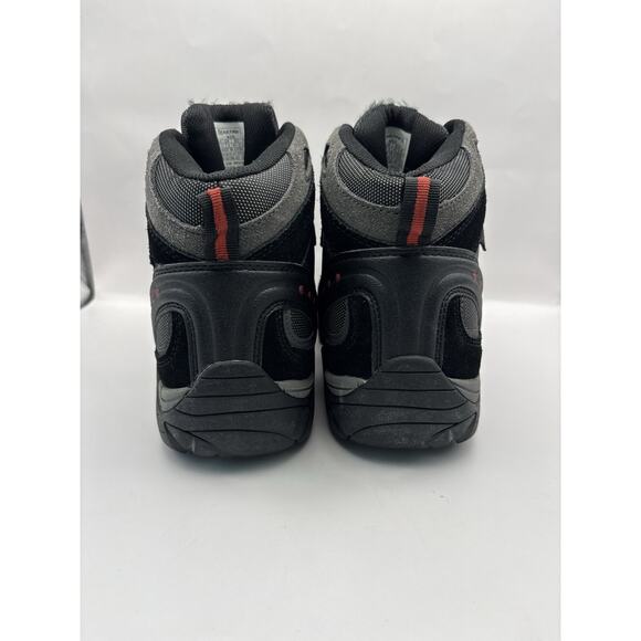 Bearpaw Brock Waterproof Black Hiking Boots Men Size 8.5 main image 4